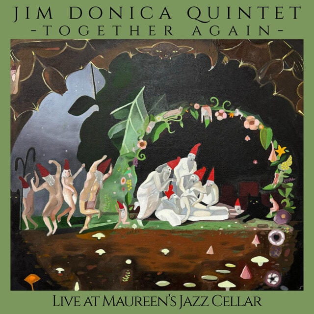 Together Again — Jim Donica, Live from Maureen's Jazz Cellar